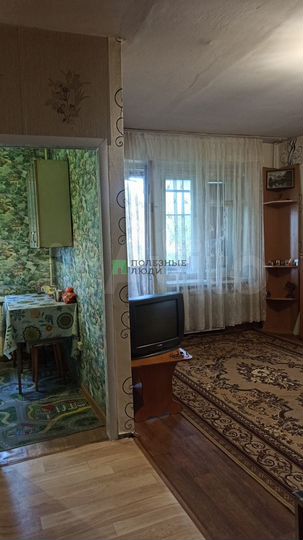 1-к. квартира, 32,3 м², 3/3 эт.