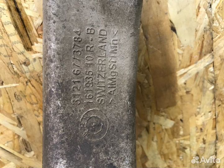 Цапфа передняя правая Bmw X5 E70 универсал 4.8