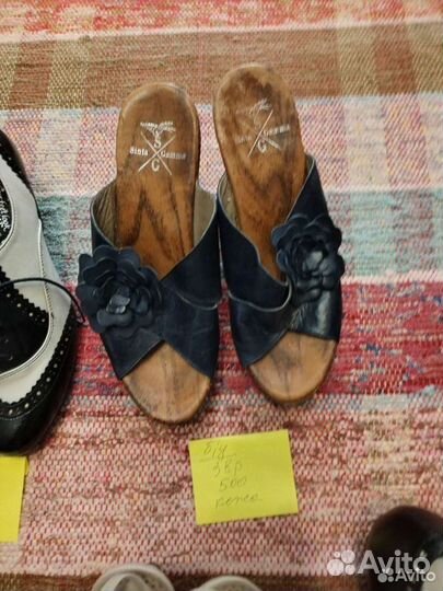 Туфли женские 37,38,39 размер