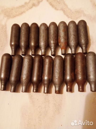 Баллончики для сифона)