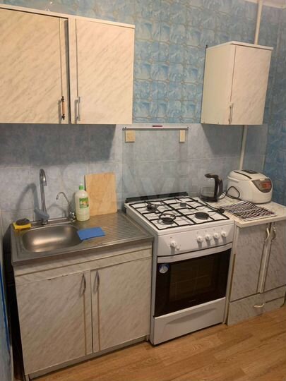 1-к. квартира, 33,5 м², 2/5 эт.