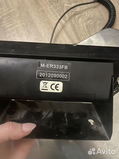 Весы фасовочные