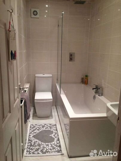 Плиточник.Сантехник.Электрик.Ванна под ключ