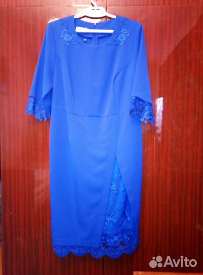 Вечернее платье