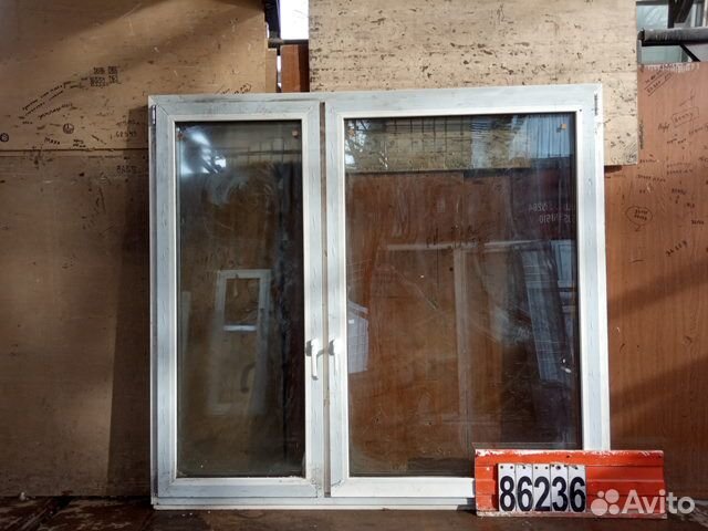 Пластиковые Окна бу 1740(в) х 1920(ш)