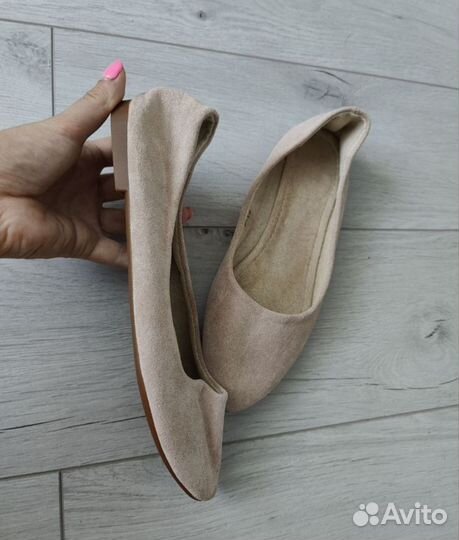 Новые босоножки и балетки