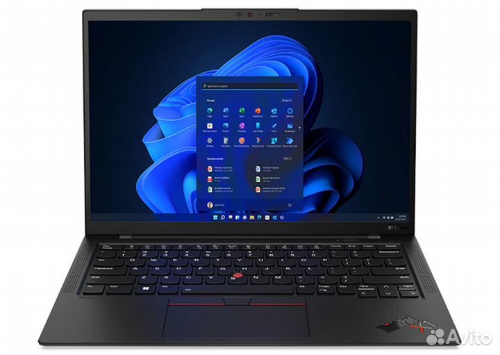 Carbon X1 Gen 10 i7-12е 14