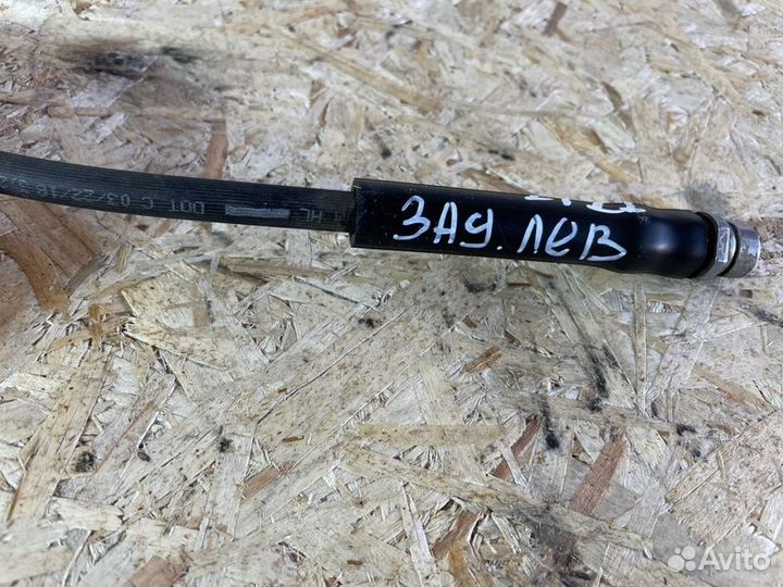 Шланг тормозной задний Ford Focus Iii седан 1.6