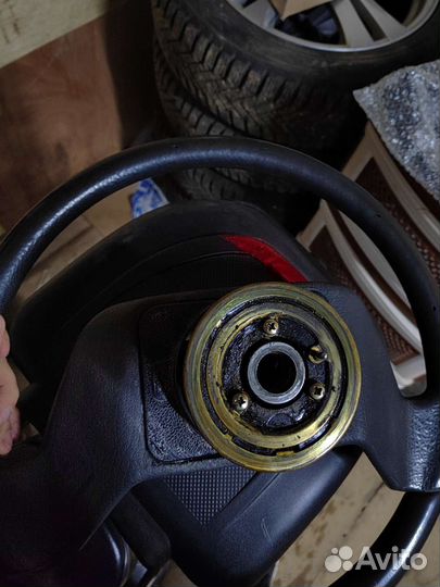 Руль на ваз