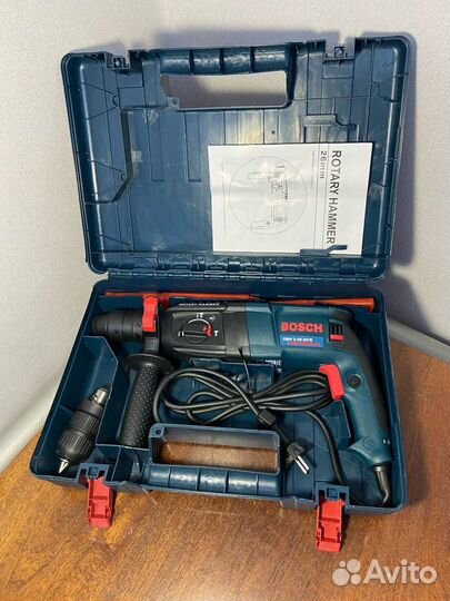 Перфоратор bosch