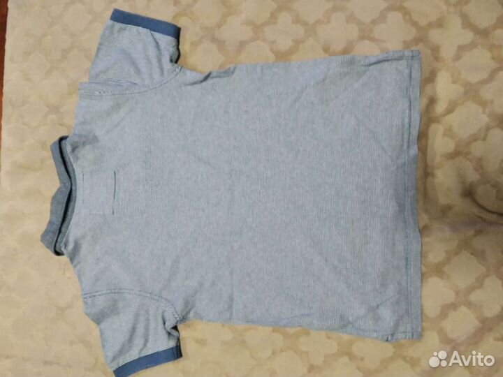 Рубашка-поло