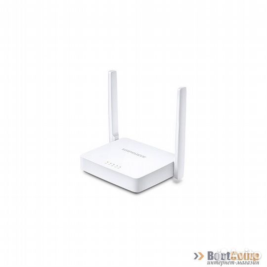 Маршрутизатор Mercusys adsl2+ MW300D