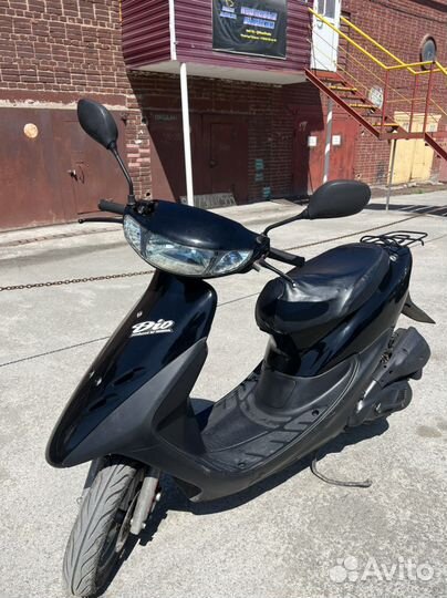 Мопед/скутер Honda Dio