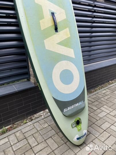 Sup доска Gladiator Avocado 10.8 pro сап