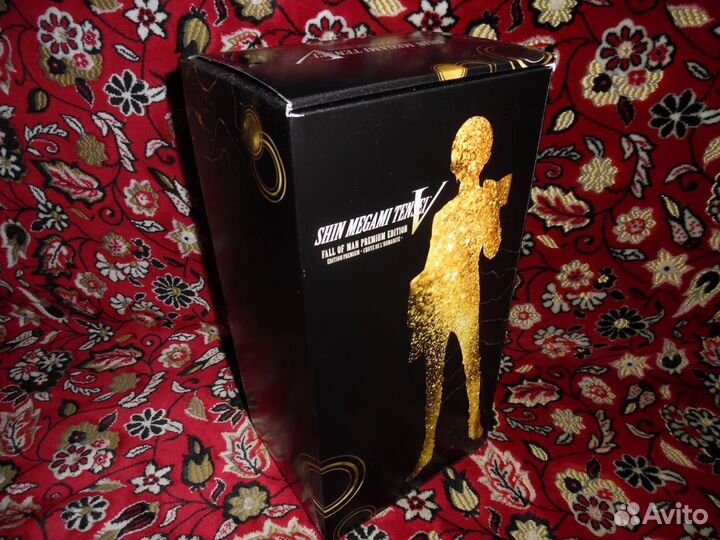 Shin Megami Tensei V: Fall of Man Premium Edition