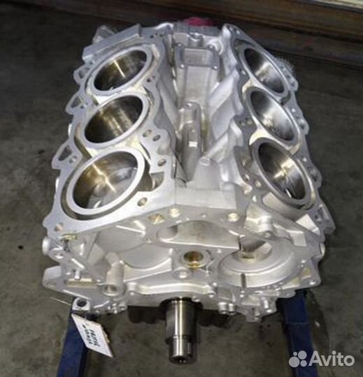 Шорт Блок QR25-DE 2.5 Ниссан Теану Сентра Х-Трейл