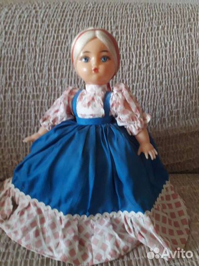 Кукла на чайник СССР