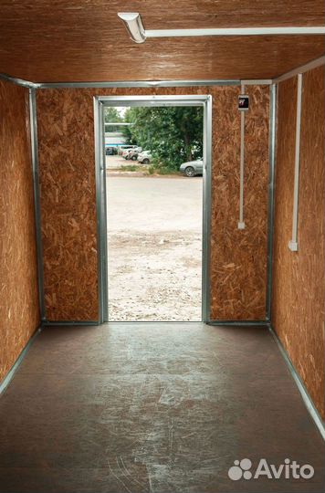 Аренда жилой бытовки