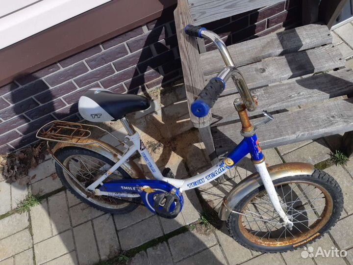 Продам велосипед детский