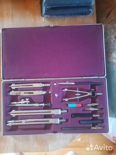 Готовальня СССР