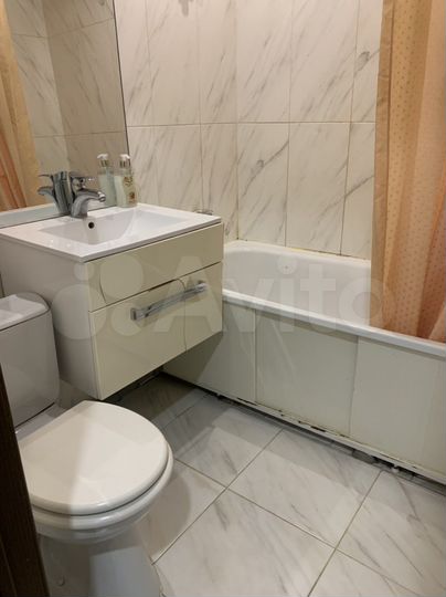 Квартира-студия, 30 м², 5/5 эт.