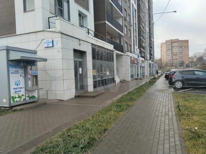 Сдам помещение свободного назначения, 45.9 м²