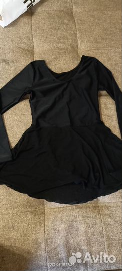 Гимнастический купальник