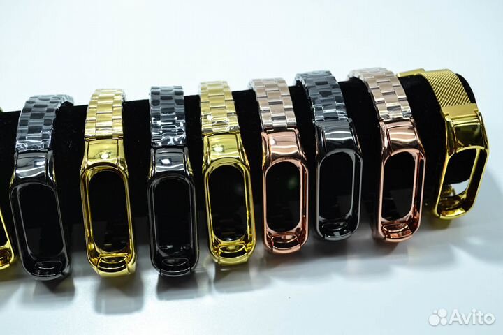 Ремешок Xiaomi Mi Band3 арт. 15385