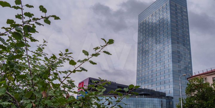 Квартира-студия, 29,3 м², 7/25 эт.