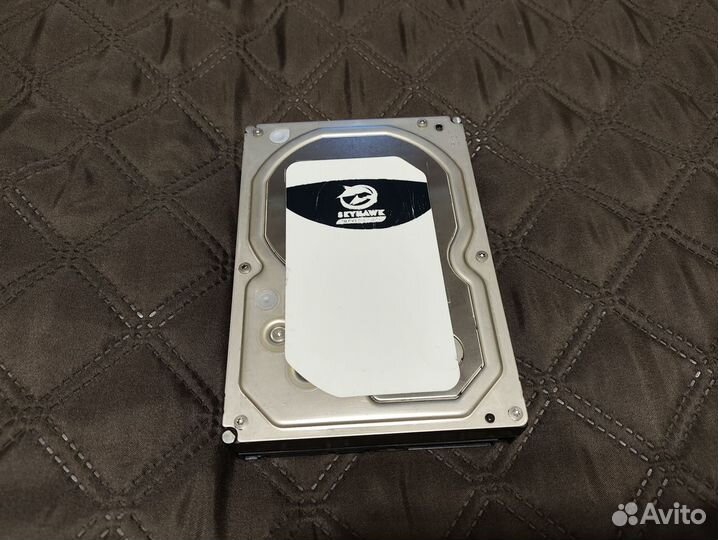 Жесткий диск 3.5 Seagate SkyHawk ST4000VX007 4TB