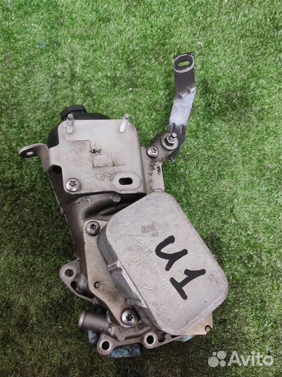 Корпус масляного фильтра Peugeot Partner B9 2014