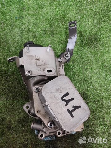 Корпус масляного фильтра Peugeot Partner B9 2014