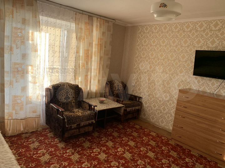 1-к. квартира, 38 м², 3/5 эт.