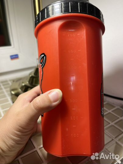 Шейкер спортивный