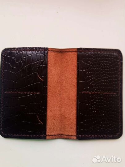 Обложка на паспорт. Пример