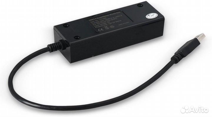 PS4 USB 3.0 HUB, Разветвитель USB