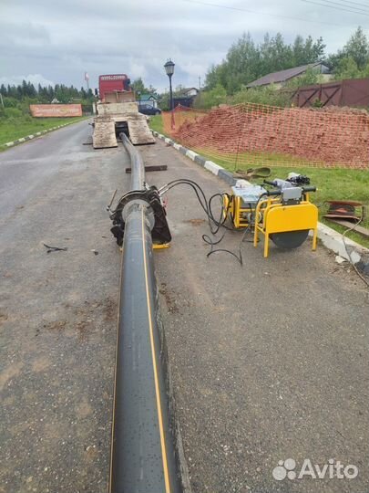 Стыковой сварочный аппарат