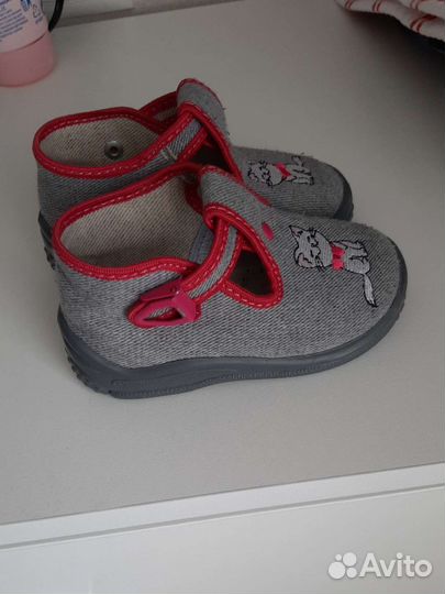 Тапочки польские