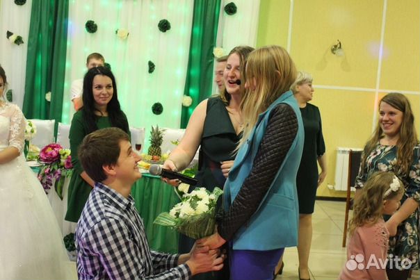 Ведущая /Тамада/на свадьбу, юбилей, корпоратив