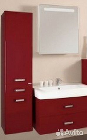 Мебель для ванной