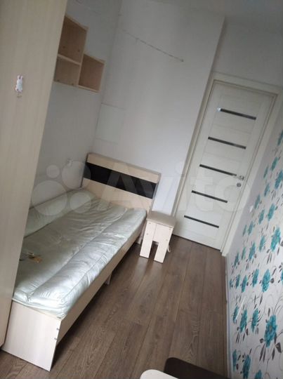 Комната 20 м² в 5-к., 4/9 эт.