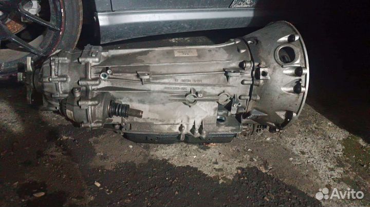 АКПП от Мерседес 222 6.3 амg
