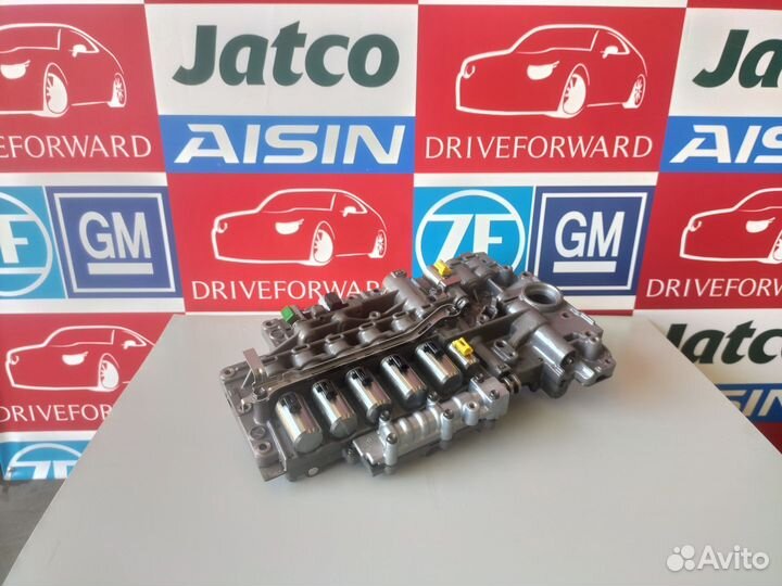 Гидроблок Porsche Cayenne Ремонт гидроблока