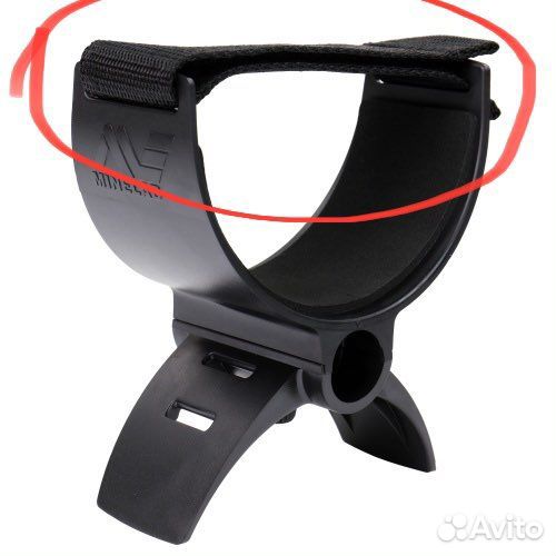 Лямка подлокотника новая Minelab Equinox Manticore