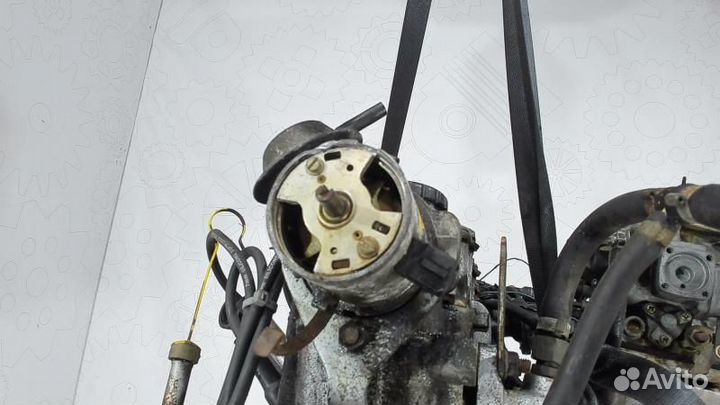 Двигатель (двс) для opel kadett e 1984-1991