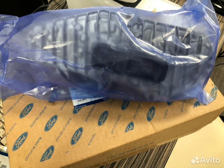 Блок TCM для АКПП PowerShift Фокус3