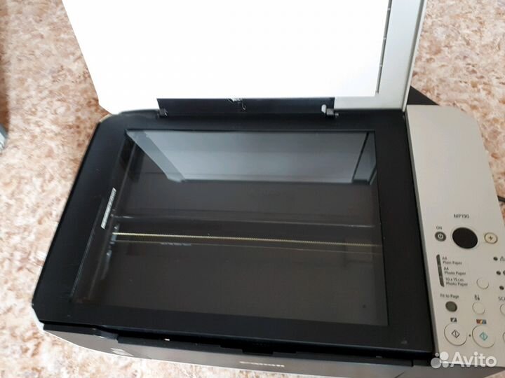 Принтер Canon MP 190