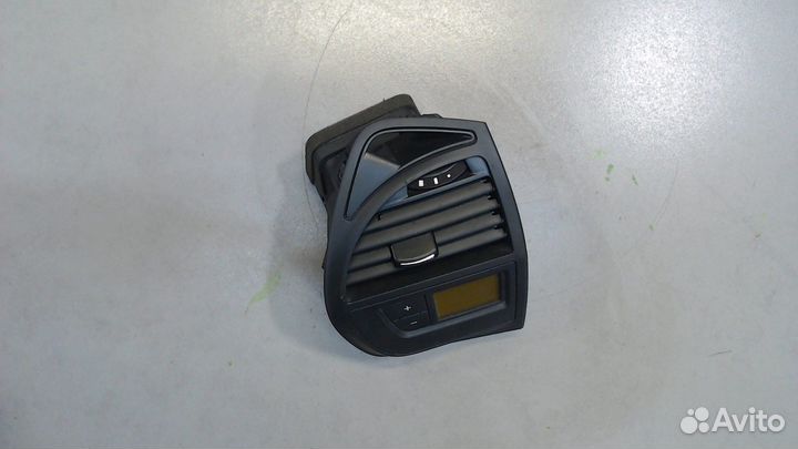 Переключатель отопителя Citroen C4 Picasso, 2009