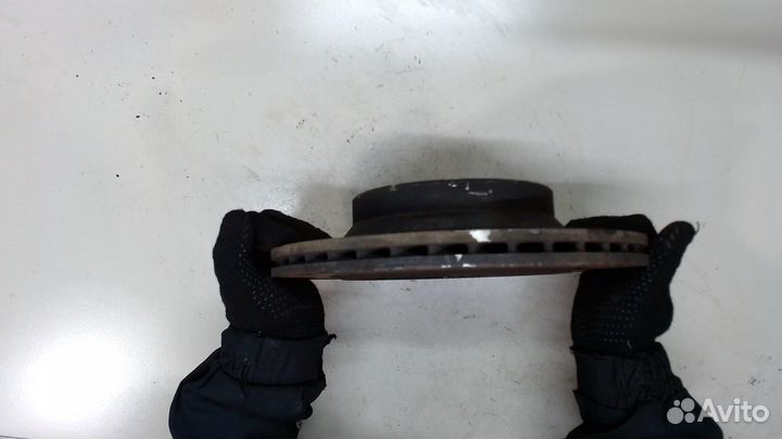 Диск тормозной Mercedes GLK X204, 2012