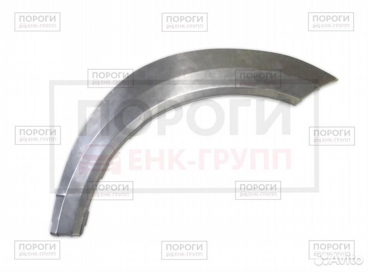 Передняя арка ремкомплекта Great Wall Hover и друг